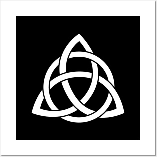 Celtic Trinity Knot Posters and Art